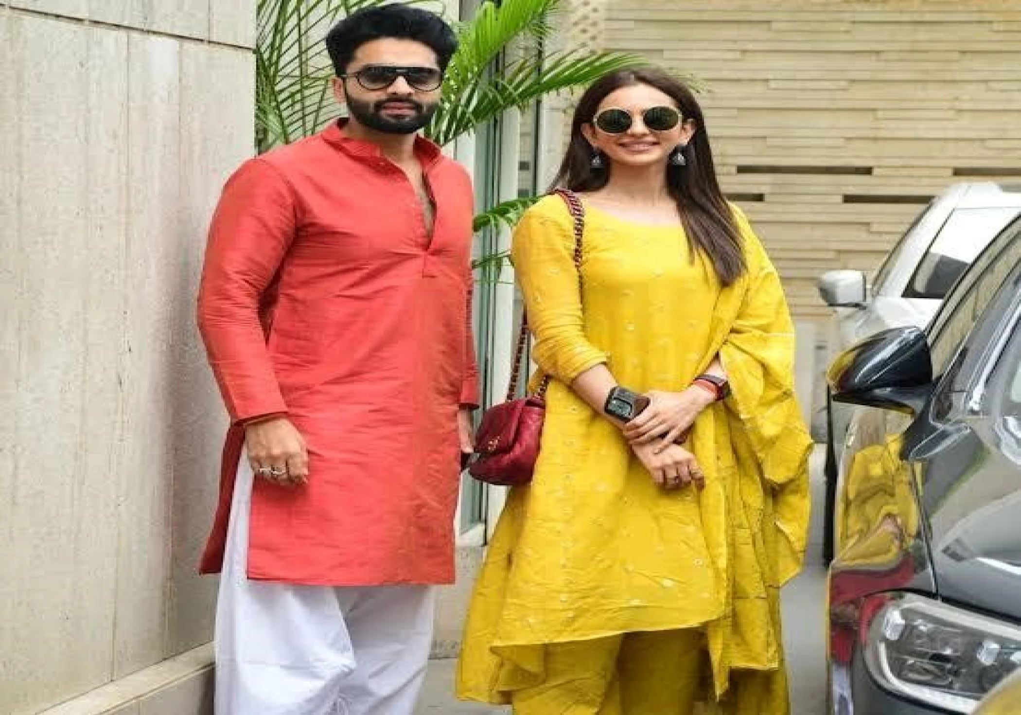 Rakul Preet and Jaccky Bhagnani Set to Tie the Knot in a Grand Beach Wedding in Goa